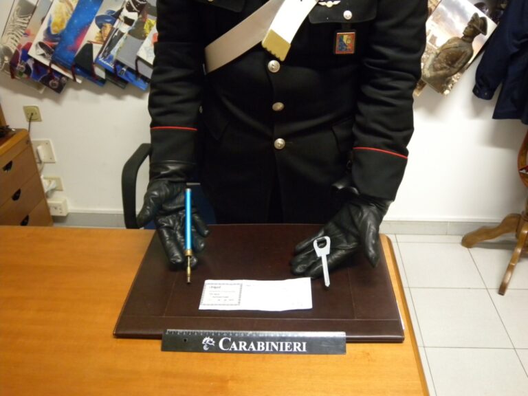 Pezze di Greco: denuncia falsamente il furto dell'auto per coprire il complice - Osservatorio Fasano