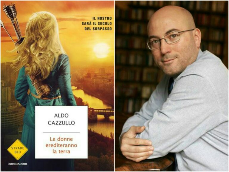 Si presenta a Fasano il best seller 'Le donne erediteranno la terra' di Aldo Cazzullo - Osservatorio Fasano