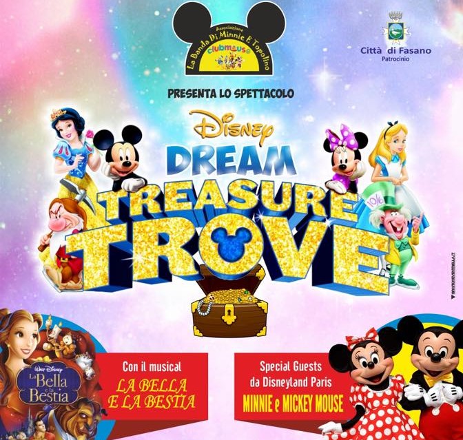 Spettacolo Disney al Teatro Kennedy della ‘Banda di Minnie e Topolino’ Spettacolo Disney al Teatro Kennedy della 'Banda di Minnie e Topolino' - Osservatorio Fasano