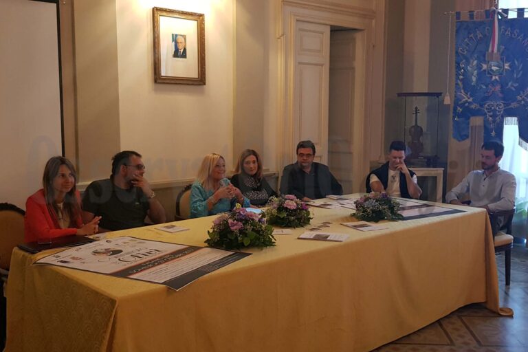 Presentazione '3ª Camminata tra gli Olivi' VIDEO - Osservatorio Fasano