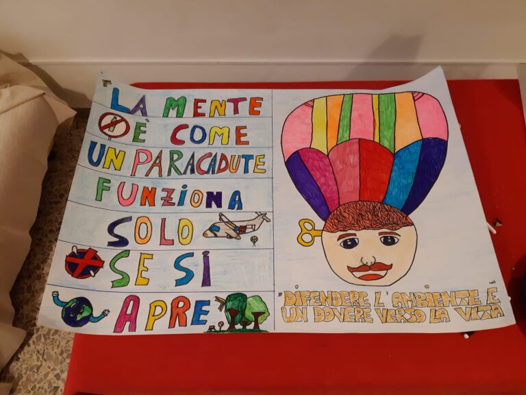 Rinviata 'A spasso con i Cartoons', martedì il corteo studentesco - Osservatorio Fasano