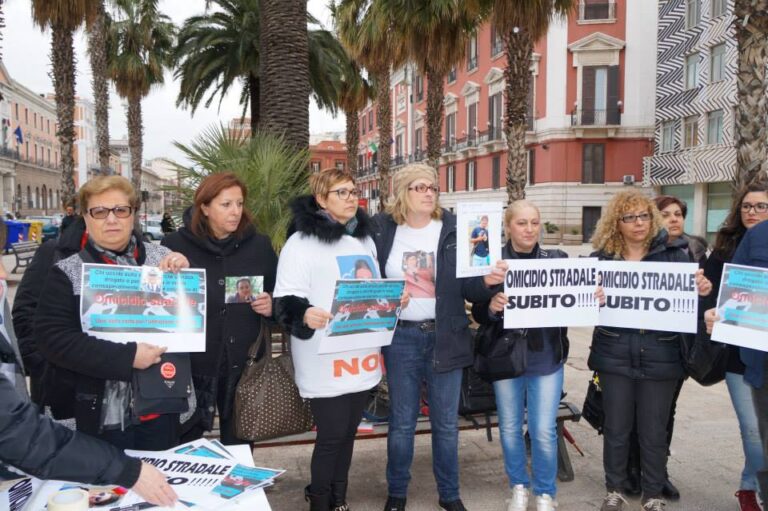 Omicidio stradale: un convegno ad hoc alla villetta di Laureto - Osservatorio Fasano