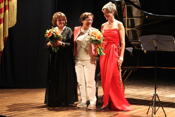 Un Concerto di beneficenza promosso dal Club Inner Wheel e da Fasanomusica VIDEO Un Concerto di beneficenza promosso dal Club Inner Wheel e da Fasanomusica VIDEO - Osservatorio Fasano