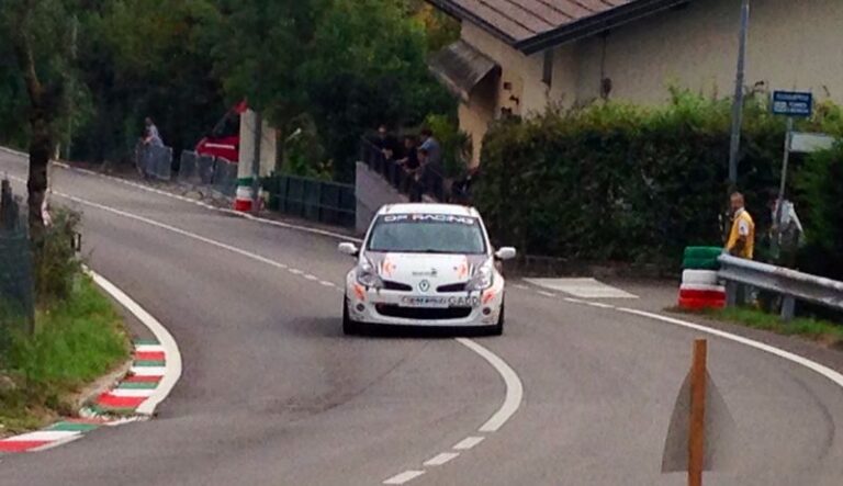 Prove a Pedavena: fortune alterne per i driver fasanesi - Osservatorio Fasano