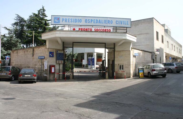 Deficit sanità in Puglia e si pensa alla chiusura di altri ospedali: c'è anche quello di Ostuni-Fasano - Osservatorio Fasano