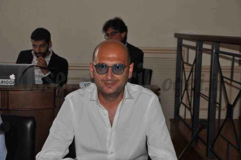 Assessorato ai lavori pubblici: fuori Ventrella e dentro Pagnelli Assessorato ai lavori pubblici: fuori Ventrella e dentro Pagnelli - Osservatorio Fasano