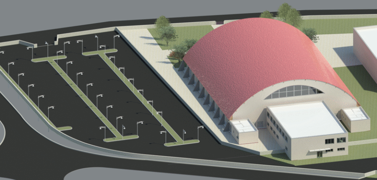 Aggiudicata in via definitiva la gara per il Palazzetto dello Sport - Osservatorio Fasano