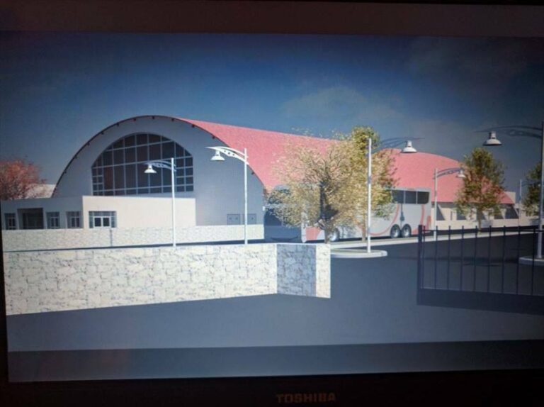 Palazzetto dello sport a Fasano: approvato il progetto definitivo Palazzetto dello sport a Fasano: approvato il progetto definitivo - Osservatorio Fasano