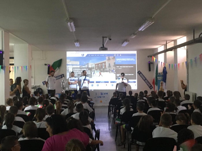 L’Acqua & Sapone Junior Fasano ospita il Bolzano L'Acqua & Sapone Junior Fasano ospita il Bolzano - Osservatorio Fasano