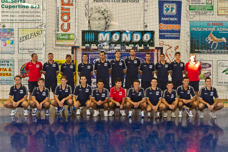 Questa sera il match di Supercoppa tra Junior e Bolzano - Osservatorio Fasano