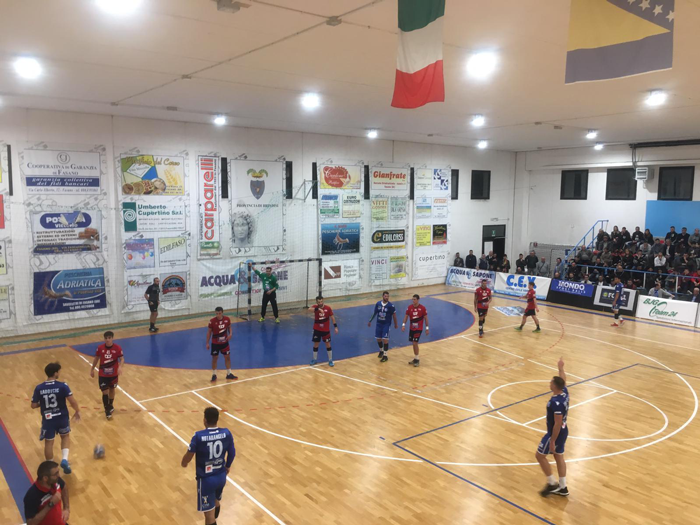 L’Acqua & Sapone Junior Fasano ospita il Cingoli alla ricerca della continuità L'Acqua & Sapone Junior Fasano ospita il Cingoli alla ricerca della continuità - Osservatorio Fasano