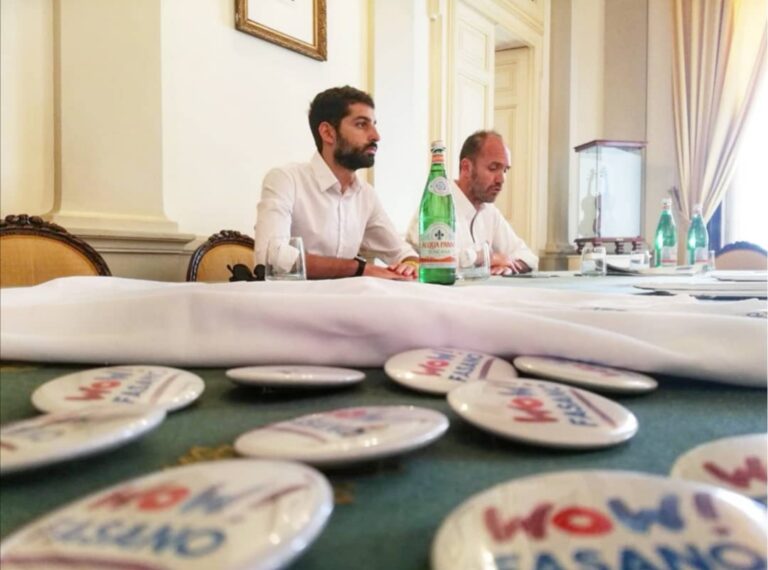Eventi estivi a Fasano, Palmariggi: 'Continuiamo a lavorare per il turismo culturale della città' - Osservatorio Fasano