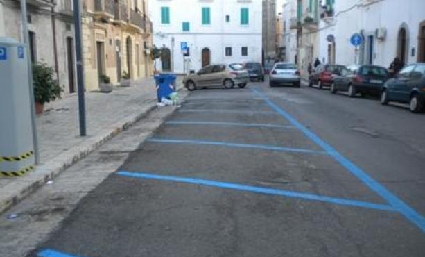 Ladri in azione a Fasano: nel mirino i parcometri del centro cittadino Ladri in azione a Fasano: nel mirino i parcometri del centro cittadino - Osservatorio Fasano