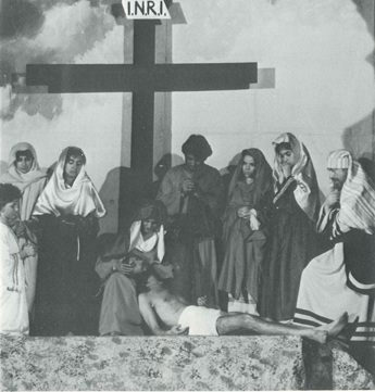 Passione, Morte, Risurrezione di Nostro Signore Gesù Cristo Passione, Morte, Risurrezione di Nostro Signore Gesù Cristo - Osservatorio Fasano