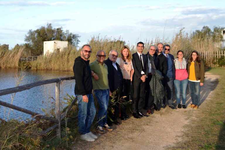 Il Sottosegretario alle Politiche Agricole in visita al Parco delle Dune costiere Il Sottosegretario alle Politiche Agricole in visita al Parco delle Dune costiere - Osservatorio Fasano