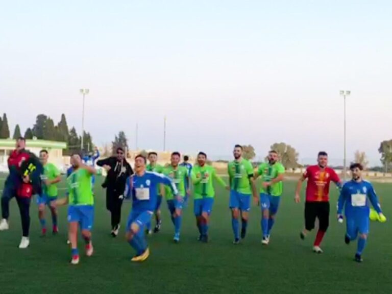 L’Atletico Pezze torna a sorridere e sfata il tabu Fragagnano L'Atletico Pezze torna a sorridere e sfata il tabu Fragagnano - Osservatorio Fasano