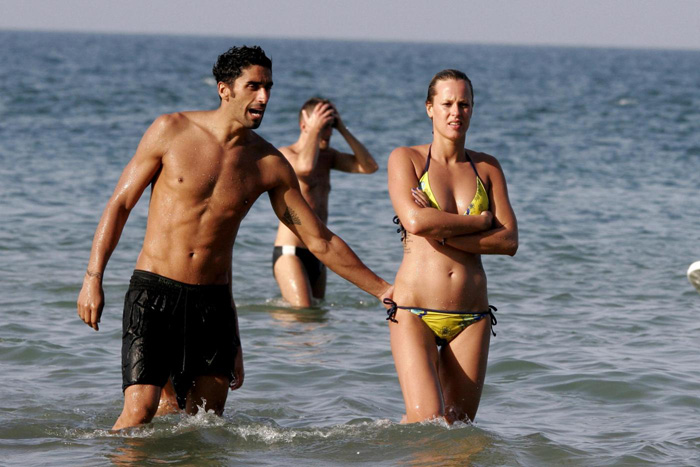 Da Rio de Janeiro a Borgo Egnazia: vacanze fasanesi per Federica Pellegrini e Filippo Magnini Da Rio de Janeiro a Borgo Egnazia: vacanze fasanesi per Federica Pellegrini e Filippo Magnini - Osservatorio Fasano