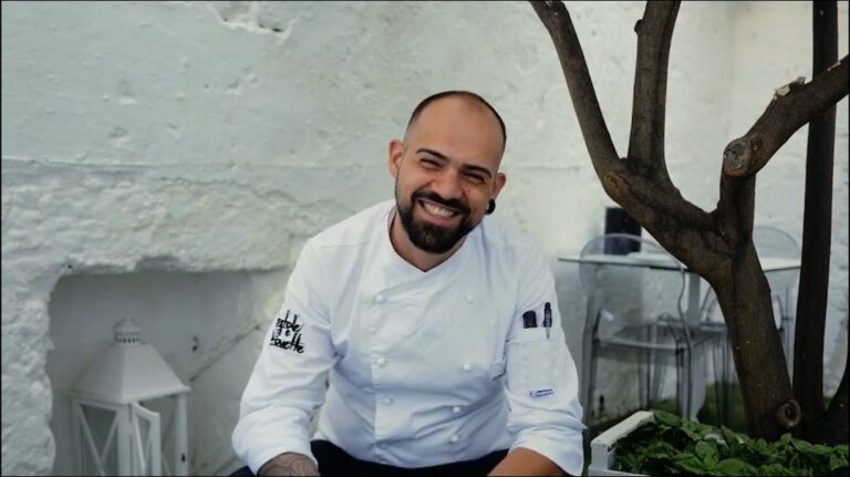 Luca Trabalzini supera la prima fase degli Chef Awards League 2019 - Osservatorio Fasano