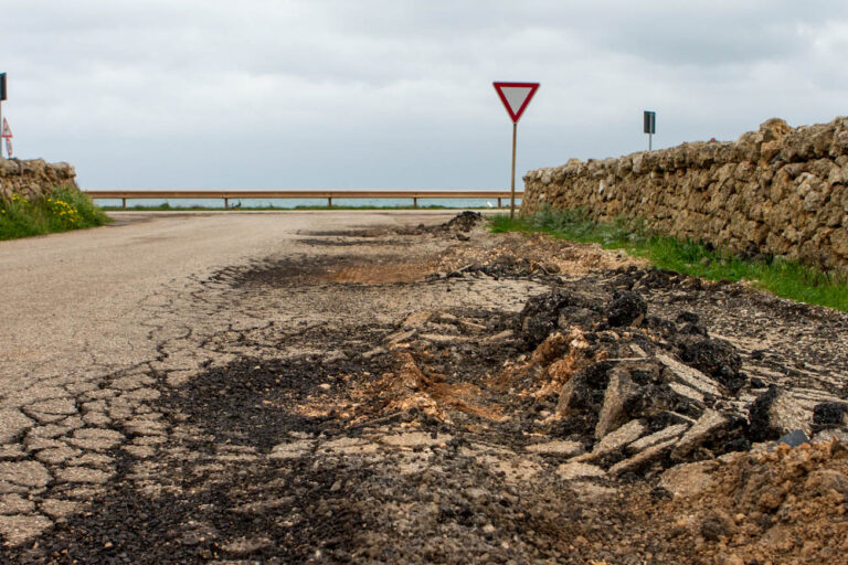Strada comunale 'Pettolecchia': un percorso di guerra - Osservatorio Fasano
