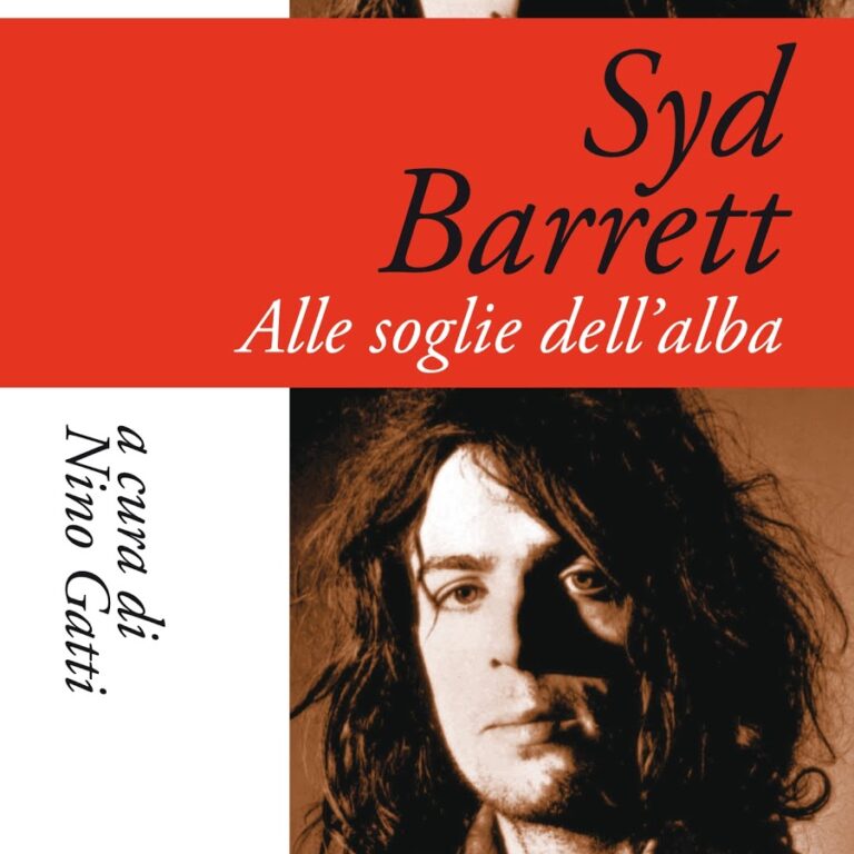Il fasanese Nino Gatti racconta Syd Barrett, l’eroe dei Pink Floyd Il fasanese Nino Gatti racconta Syd Barrett, l'eroe dei Pink Floyd - Osservatorio Fasano