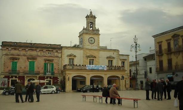 La pallamano torna in piazza con ‘Giocosport’ La pallamano torna in piazza con 'Giocosport' - Osservatorio Fasano