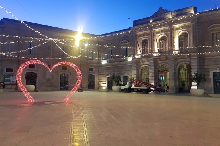 Presentata la settimana dell'Amore: Io Amo a Fasano VIDEO - Osservatorio Fasano