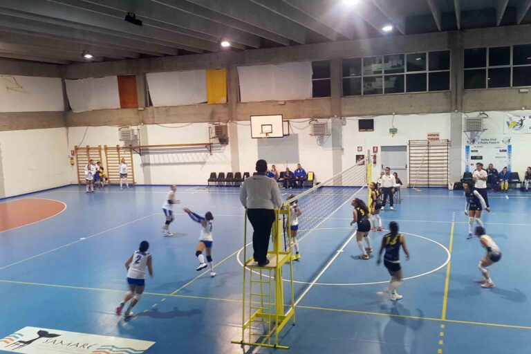 Seconda sconfitta per le Podiogirls - Osservatorio Fasano