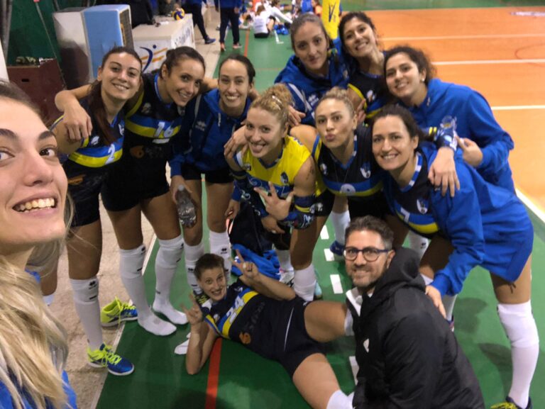 Il Podio vince 3 a 0 a Taviano - Osservatorio Fasano