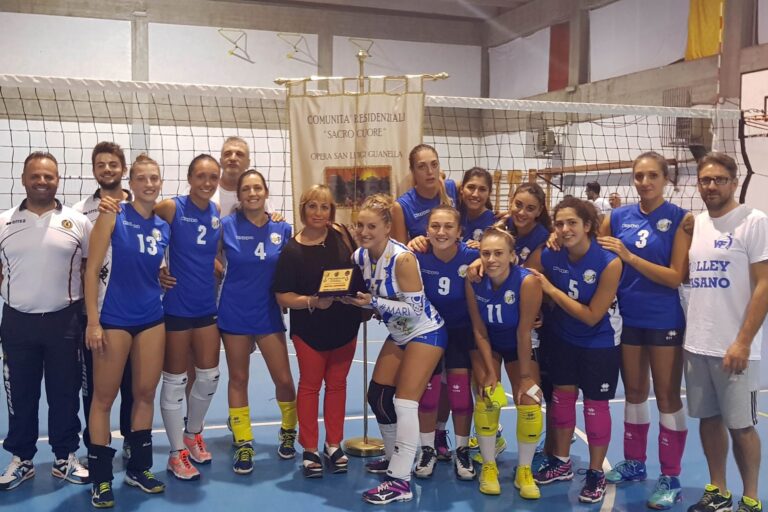 Il Magik Copertino vince il 1° Trofeo Spikeball, secondo posto per Il Podio - Osservatorio Fasano