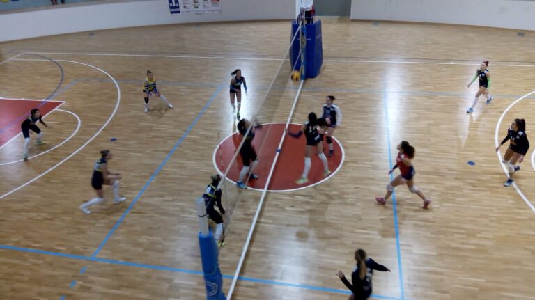 Black out delle Podiogirls a Terlizzi Black out delle Podiogirls a Terlizzi - Osservatorio Fasano