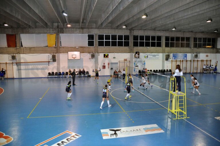 Le Podiogirls regolano l'ASDAM Pegaso 93 per 3 a 0 - Osservatorio Fasano