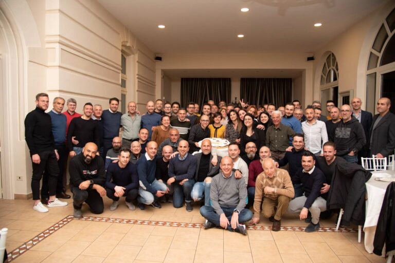 Presentato il nuovo direttivo della Polisport Ciclo Club Fasano Presentato il nuovo direttivo della Polisport Ciclo Club Fasano - Osservatorio Fasano
