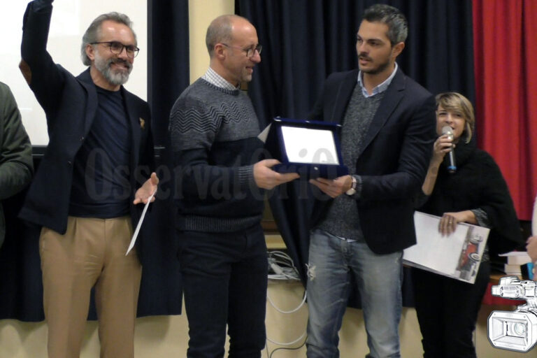 Premiazione Sulle Vie di Brento 2018 VIDEO Premiazione Sulle Vie di Brento 2018 VIDEO - Osservatorio Fasano