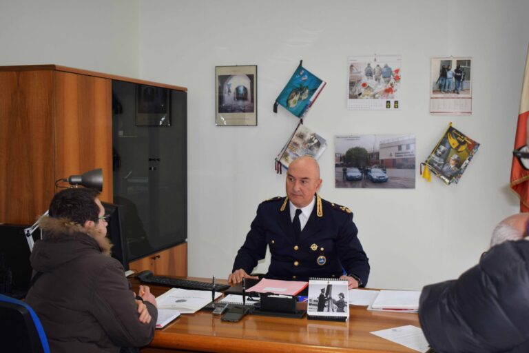 Monopoli: cambio al vertice del commissariato di P.S. - Osservatorio Fasano