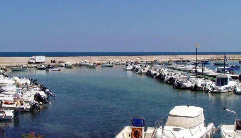 Porto di Savelletri: a febbraio la fine dei lavori di messa in sicurezza Porto di Savelletri: a febbraio la fine dei lavori di messa in sicurezza - Osservatorio Fasano