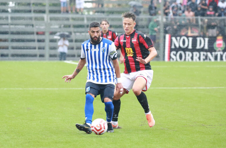 Il Fasano perde a Sorrento ma resta primo in classifica - Osservatorio Fasano