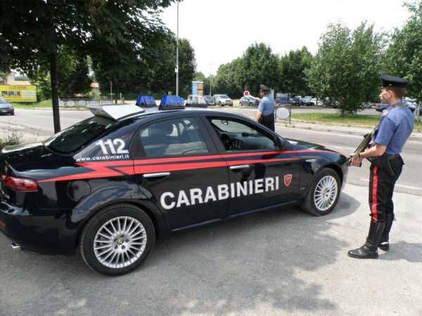 Denunce e segnalazioni da parte dei Carabinieri Denunce e segnalazioni da parte dei Carabinieri - Osservatorio Fasano