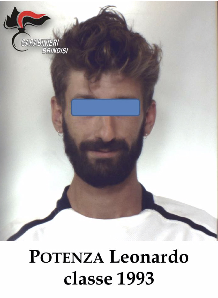 Convalidato l’arresto di Leonardo Potenza Convalidato l'arresto di Leonardo Potenza - Osservatorio Fasano