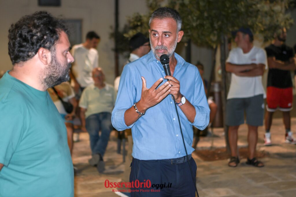 Presentata la rosa della Junior Fasano 2025-26 - Osservatorio Fasano