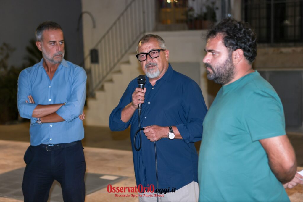 Presentata la rosa della Junior Fasano 2025-26 - Osservatorio Fasano