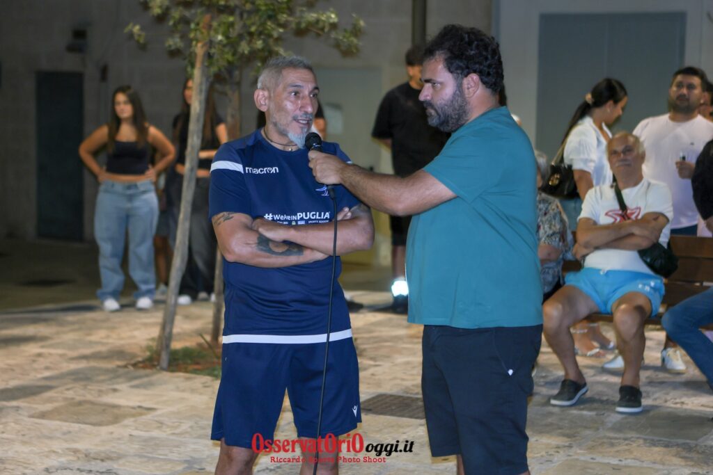 Presentata la rosa della Junior Fasano 2025-26 - Osservatorio Fasano