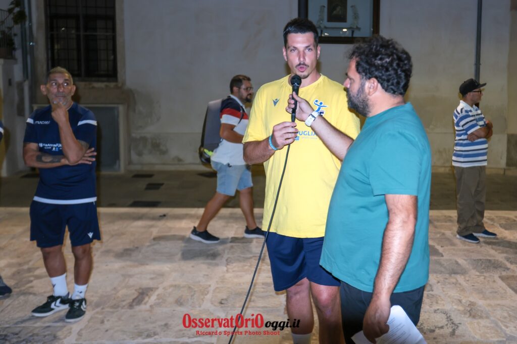 Presentata la rosa della Junior Fasano 2025-26 - Osservatorio Fasano