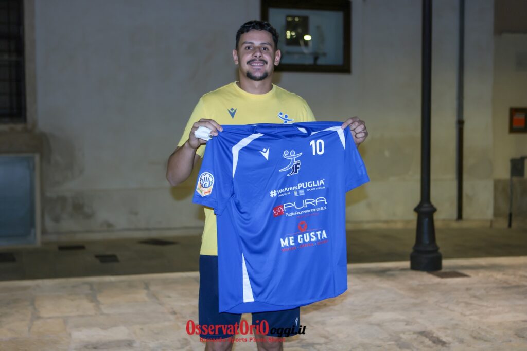 Presentata la rosa della Junior Fasano 2025-26 - Osservatorio Fasano