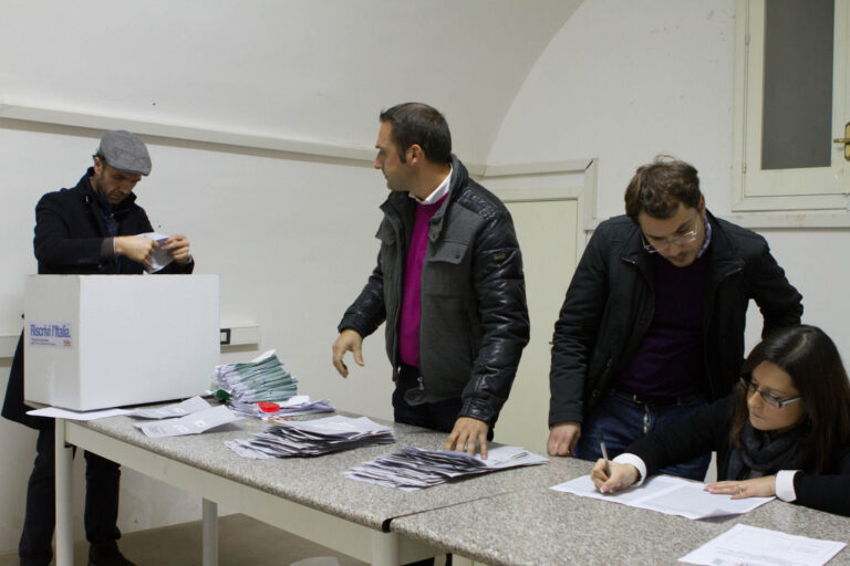 Fabiano Amati: 'Il risultato di Renzi sottolinea come occorra prestare sempre attenzione al nuovo che avanza' - Osservatorio Fasano