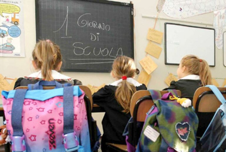 Inizia l'anno scolastico per migliaia di studenti di Fasano - Osservatorio Fasano