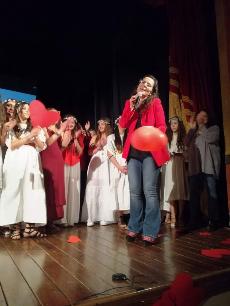 Ci ha lasciati la Prof.ssa Liuzzi - Osservatorio Fasano