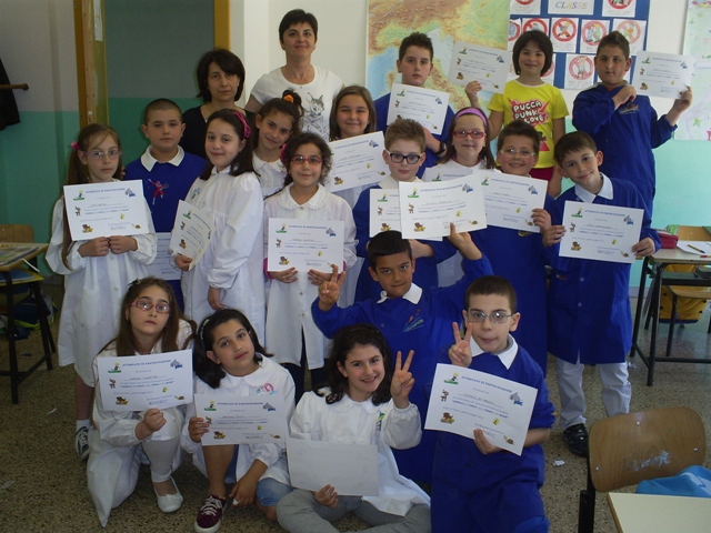Concluso un progetto sugli animali al Terzo circolo di Pezze di Greco Concluso un progetto sugli animali al Terzo circolo di Pezze di Greco - Osservatorio Fasano