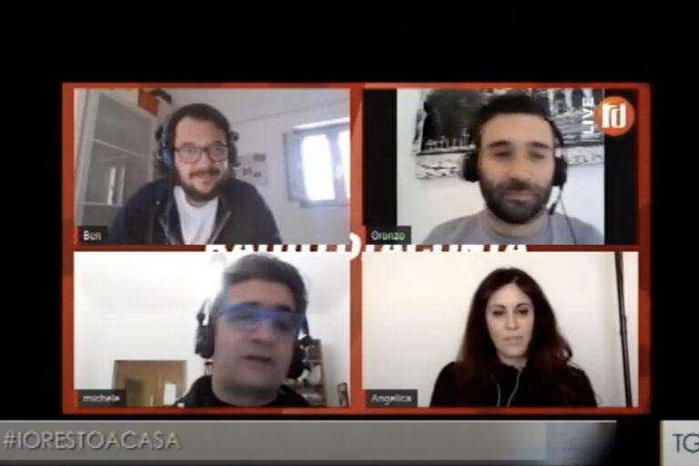 Radio Diaconia: la voce 'smart' della nostra città sul TG1 e TG Regione - Osservatorio Fasano