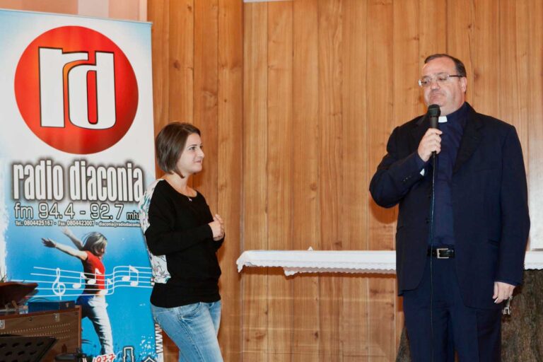 35 anni di Radio Diaconia: la voce di Fasano - Osservatorio Fasano