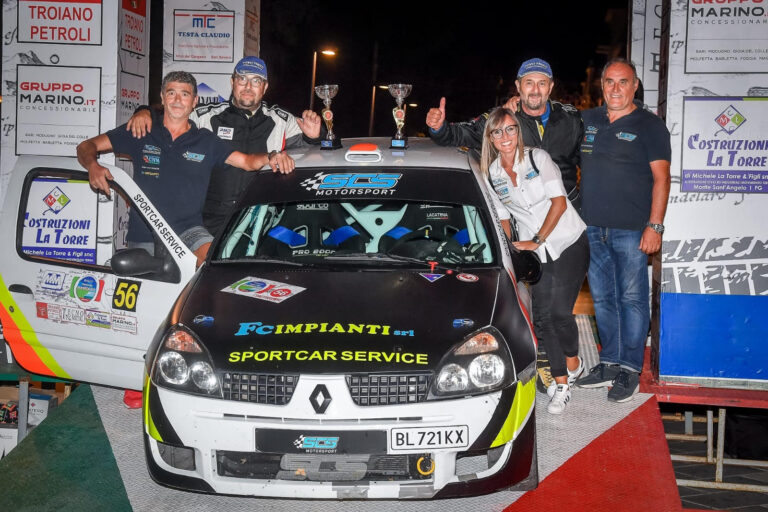 Podio per Lacatena – Darcavio al Gargano Podio per Lacatena - Darcavio al Gargano - Osservatorio Fasano